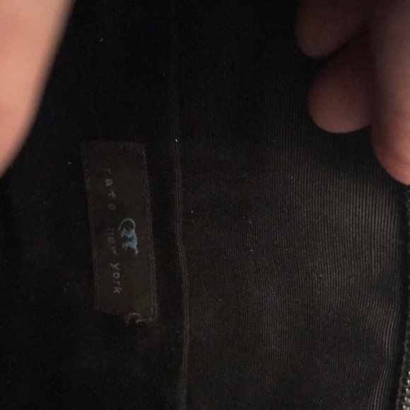 NWOT. RAFE NY clutch/wristlet - Picture 3 of 4